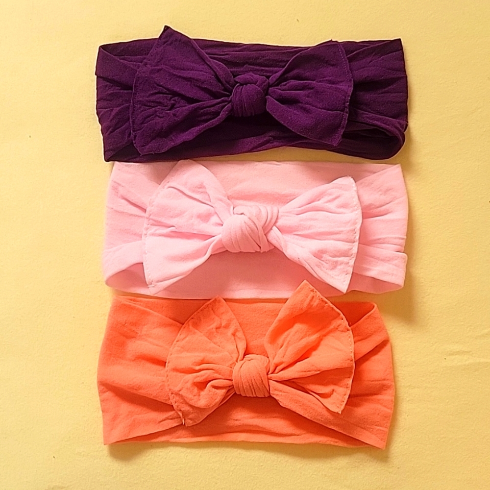 Baby Bling Baby Girls Headbands